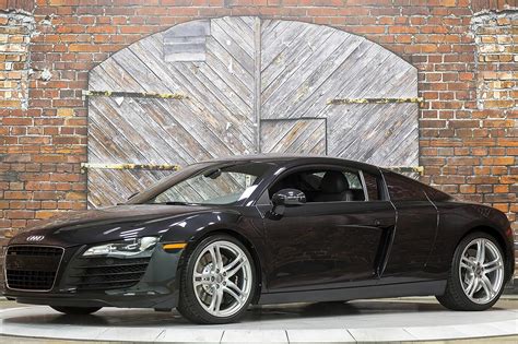 2008 Audi R8 4 2 V8 6 Speed