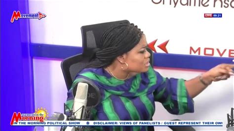 Anas Gives The Impression Of Being Affiliated To Ndc Jennifer Oforiwaa