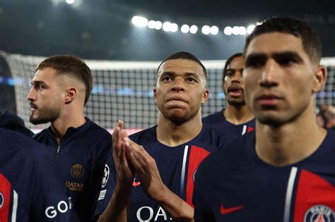 PSG Dortmund Ce quil faut retenir du match qui a éliminé le Paris