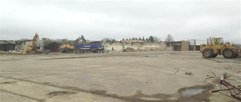 Northland Mall demolition update: April 19 - The Globe | News, weather ...