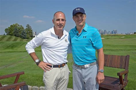 Photos From Jordan S Golf Clinic At First Tee Classic