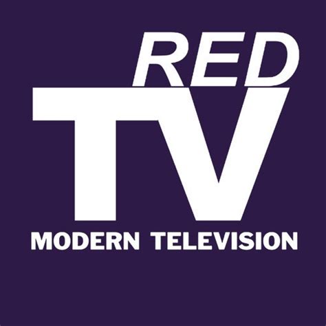 Tv Red By Ricardo Alberto Waddell Lewis