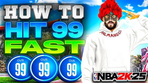 Fastest Overall Method In Nba K How To Get Overall Fast In