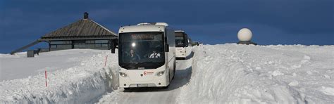 A Winter Expedition To Nordkapp