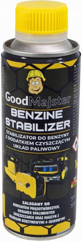 Tunap Benzine Stabilizer Stabilizator Do Paliwa 200Ml Opinie I Ceny