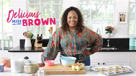 Delicious Miss Brown - Food Network Series - Where To Watch