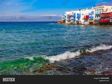 Famous View, Mikri Image & Photo (Free Trial) | Bigstock