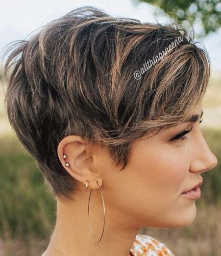 Gorgeous Long Pixie Hairstyle Ideas For Artofit