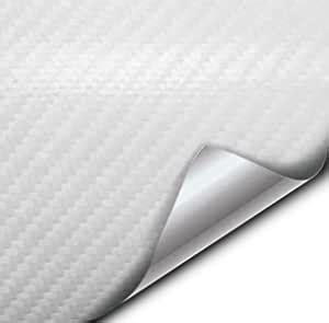 Vvivid White Carbon Fiber Vinyl Buy Online At Best Price In Ksa