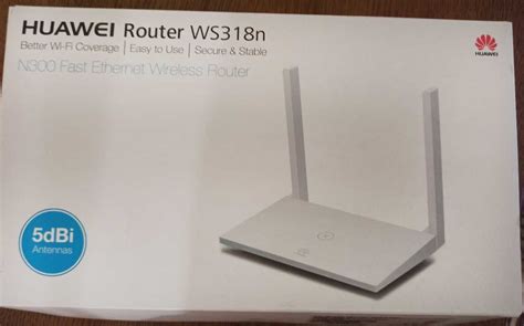 Маршрутизатор, роутер Huawei WS318N: 350 грн. - Периферійні пристрої ...