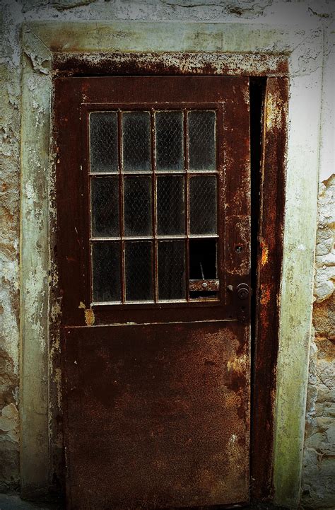 Rusted Prison Door By PAlisauskas On DeviantArt