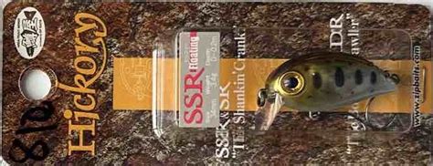 Воблер ZIP BAITS HICKORY SSR купить по цене производителя | Fishing Club