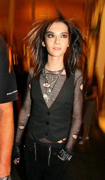 Pin by Natia Eka on Bill Kaulitz | Tokio hotel, Fashion, Style