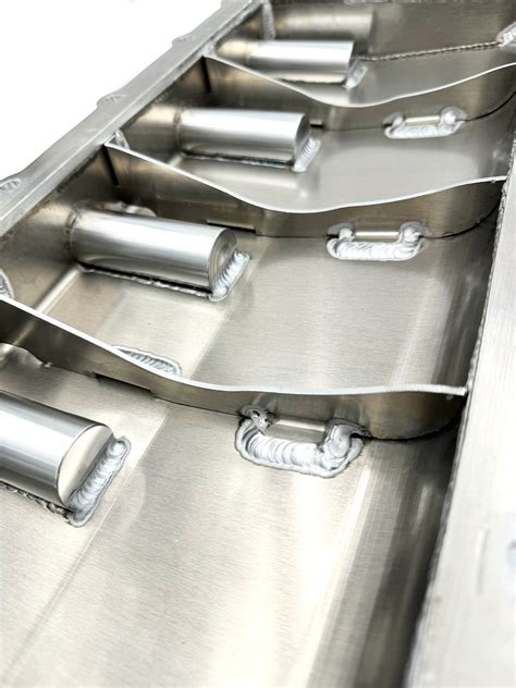 Ffre Coyote Dry Sump Pan Fast Forward Race Engines
