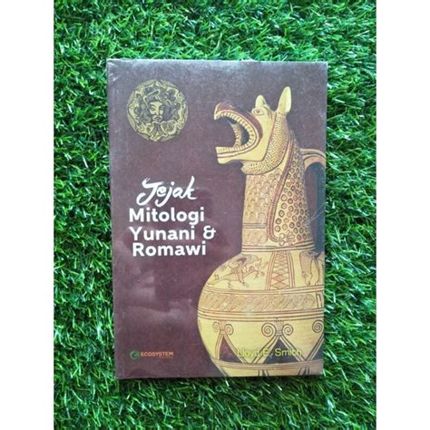 Jual Jejak Mitologi Yunani Romawi Shopee Indonesia