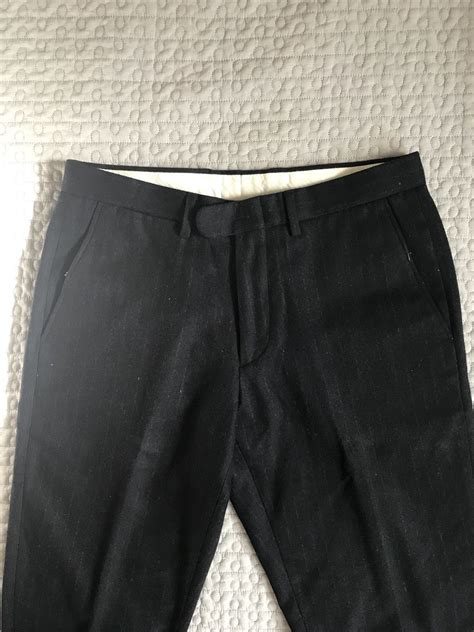 J Crew J Crew Bowery Slim Suiting Pants Grailed