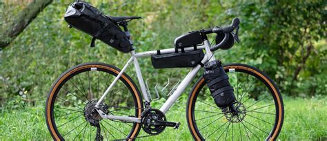 How To Create A Lightweight Bikepacking Setup — Skuxs Canada