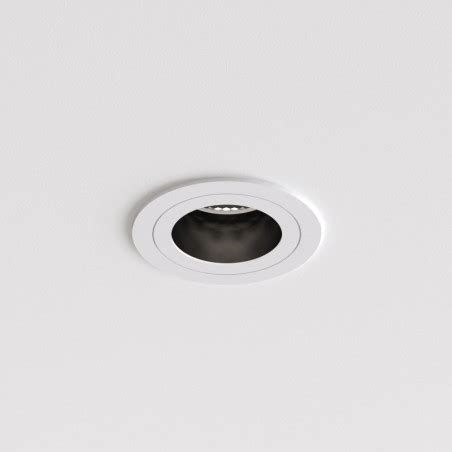 Buy Astro Pinhole Slimline Round Fixed Fire Rated Ip Recessed Spot