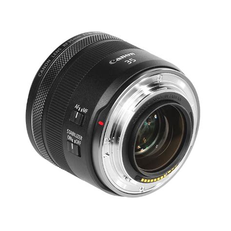 Canon RF 35mm F1.8 IS STM Macro объектив – купить в Москве по цене ...