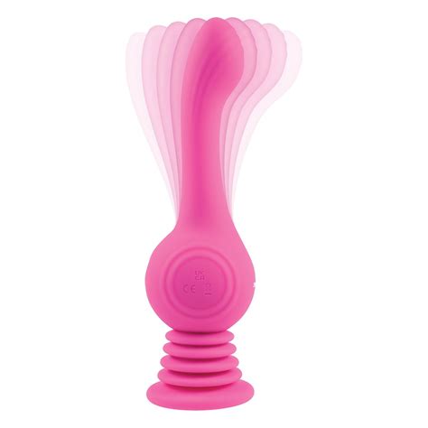 Gyro Vibe Super Powerful Massager With Spinning Ball