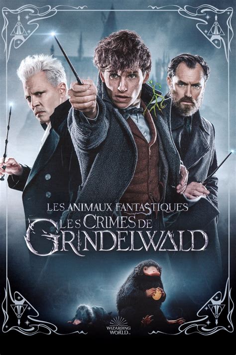 Streaming Les Animaux Fantastiques Star De Cin Ma