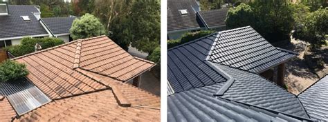 Roof Restoration Frankston Roof Painting And Repairs Back To New Roofing Frankston