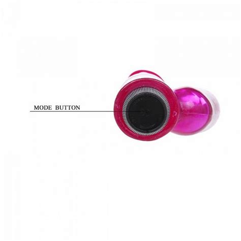 Vibrador Jelly Duplo Estímulo Naughty Bunny Beju Erótic Sex Shop