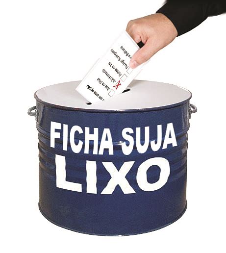 Capital Elei Es Eleitores Votar O Sem Saber Se Seu Candidato Ficha Suja