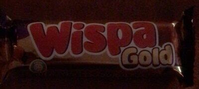 Cadbury Wispa Gold