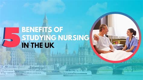 5 Benefits Of Studying Nursing In The UK AECC Global