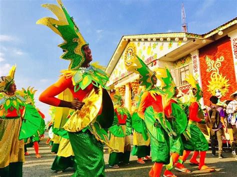 In Photos Zambales Mango Festival 2017 Street Dance Parade Articles