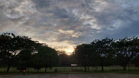 Cuaca Penajam Paser Utara Hari Ini Langit Cenderung Mendung Seharian