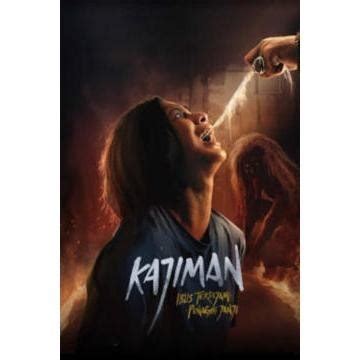 Jual Kaset Film Kajiman Iblis Terkejam Penagih Janji Indonesia