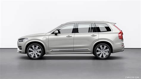 2020 Volvo XC90 Inscription T8 Plug-in Hybrid (Color: Birch Light ...