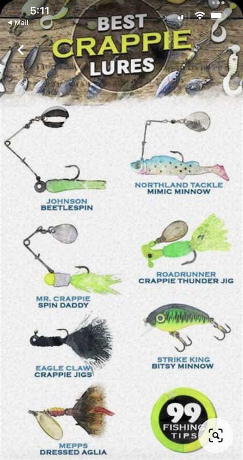 Ultimate Guide To Jigging For Crappie Killer Rigs Artofit