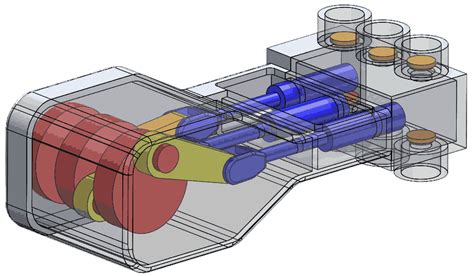 Triplex Pump A Reciprocating Pump Design That By Communications