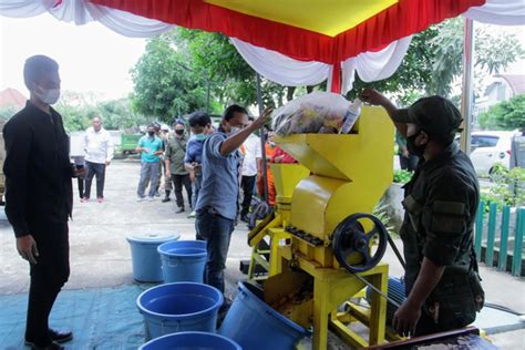 Pemkab Muba Garap Pengolahan Sampah Jadi Bahan Bakar Kumparan