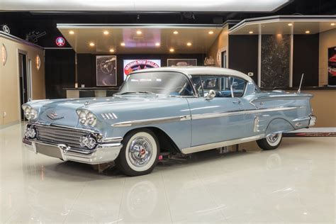 1958 Chevrolet Impala for sale #49602 | MCG