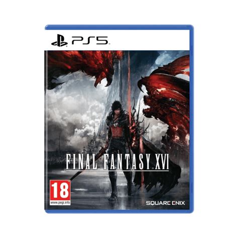 Final Fantasy 16 HowieHuillam