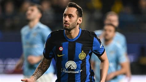 Inter Lazio Calhanoglu A Dazn Contenti Del Risultato Ecco Cosa Dico