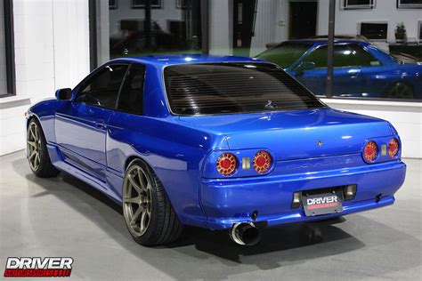 Nissan Skyline Gts T Driver Motorsports