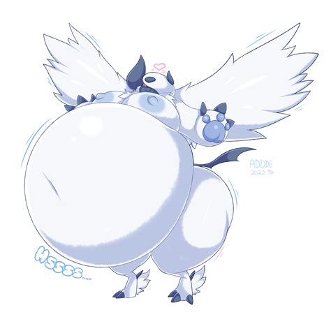 Rule 34 1girls Absol Addde Air Inflation Anthro Anthro Only