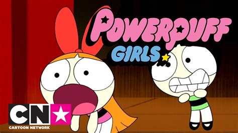 Powerpuff Girls O Melhor Da Blossom Cartoon Network Youtube