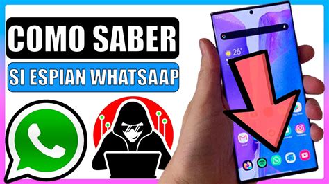 Como Saber Si Mi Whatsapp Esta Vinculado A Otro Celular YouTube