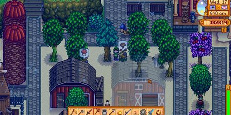 Stardew Valley Como obter Árvore de cogumelo Critical Hits