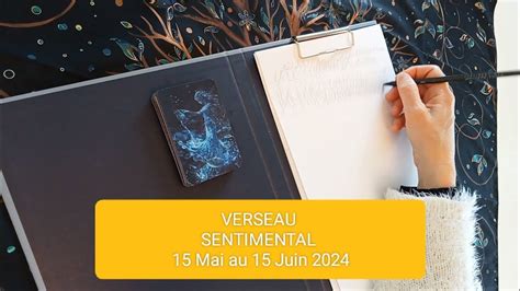 Verseau Guidance Sentimentale En Messages Canalis S Mai Au