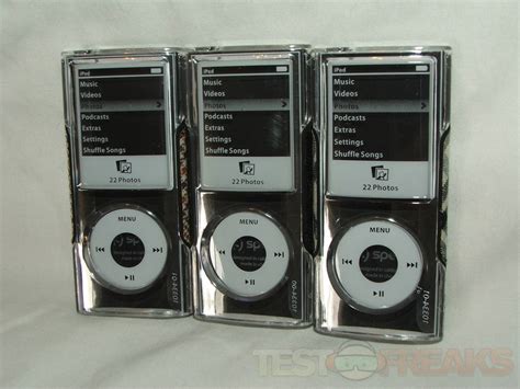 Speck Fitted Fabric Wrapped Hard Case For iPod nano 4th Gen | Technogog