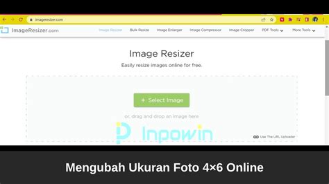 Cara Mengatur Ukuran Foto 2x3 3x4 4x6 Di Ms Word