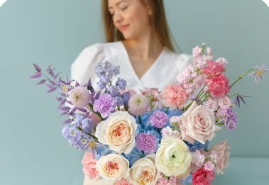 Школа цветочного бизнеса в Москве | Курсы флористики Flowerna School