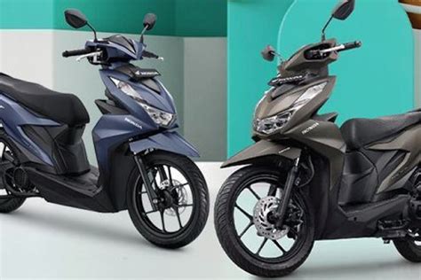 Motor Honda Beat 2022